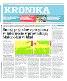 Kronika Małopolska