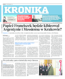Kronika krakowska