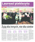dodatek specjalny do grzbietu głównego