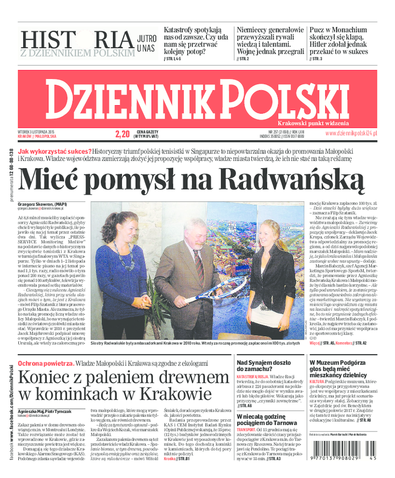 Dziennik Polski