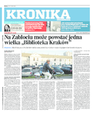 Kronika krakowska