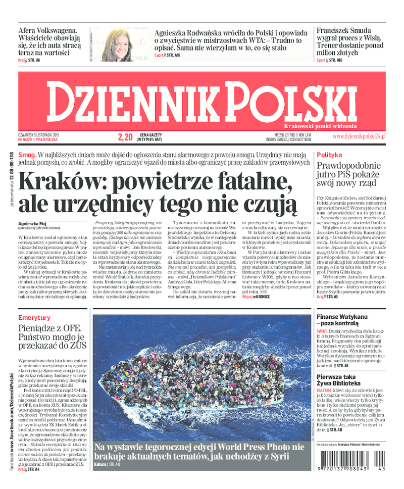 Dziennik Polski