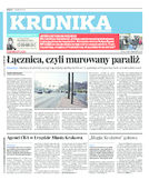 Kronika krakowska