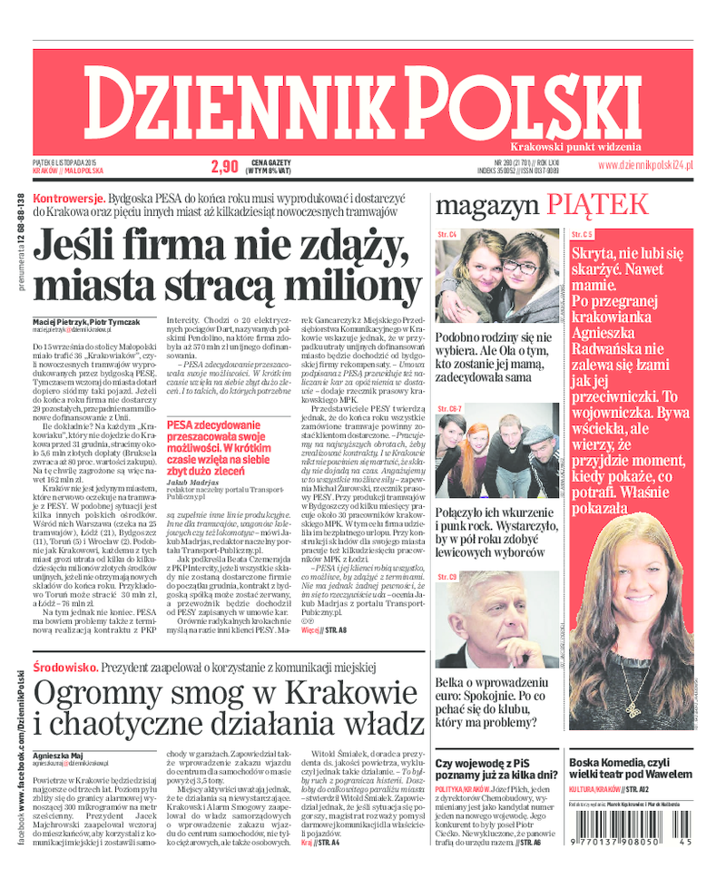 Dziennik Polski