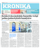 Kronika krakowska