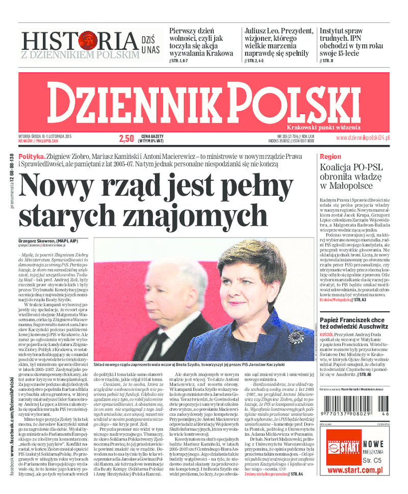 Dziennik Polski