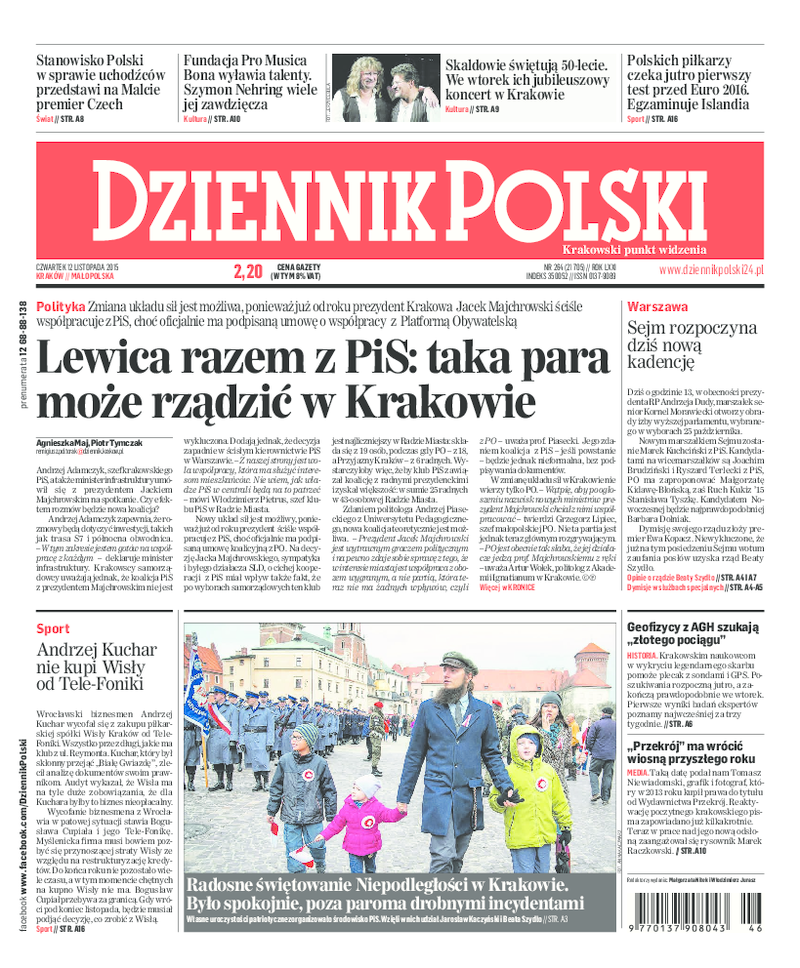 Dziennik Polski
