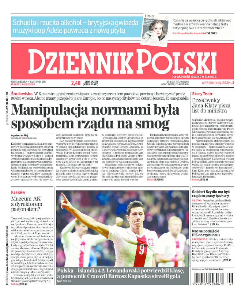Dziennik Polski