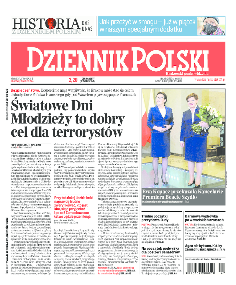 Dziennik Polski