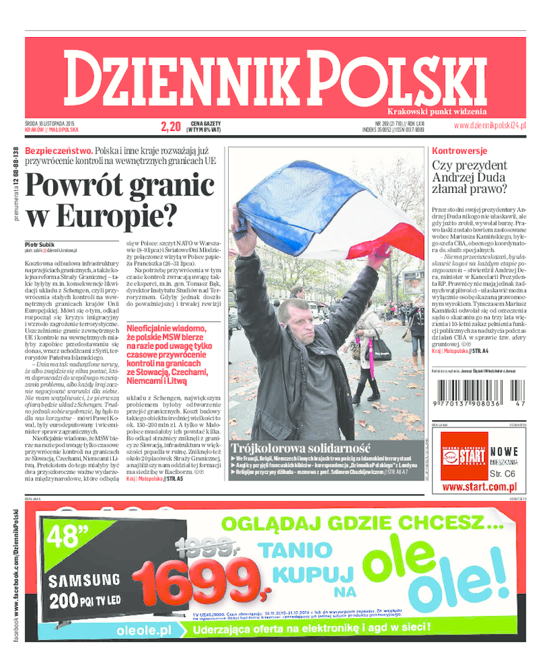 Dziennik Polski