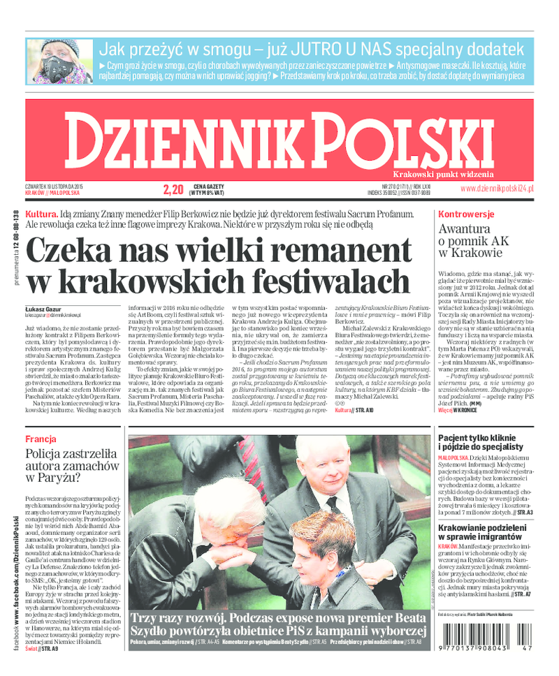 Dziennik Polski