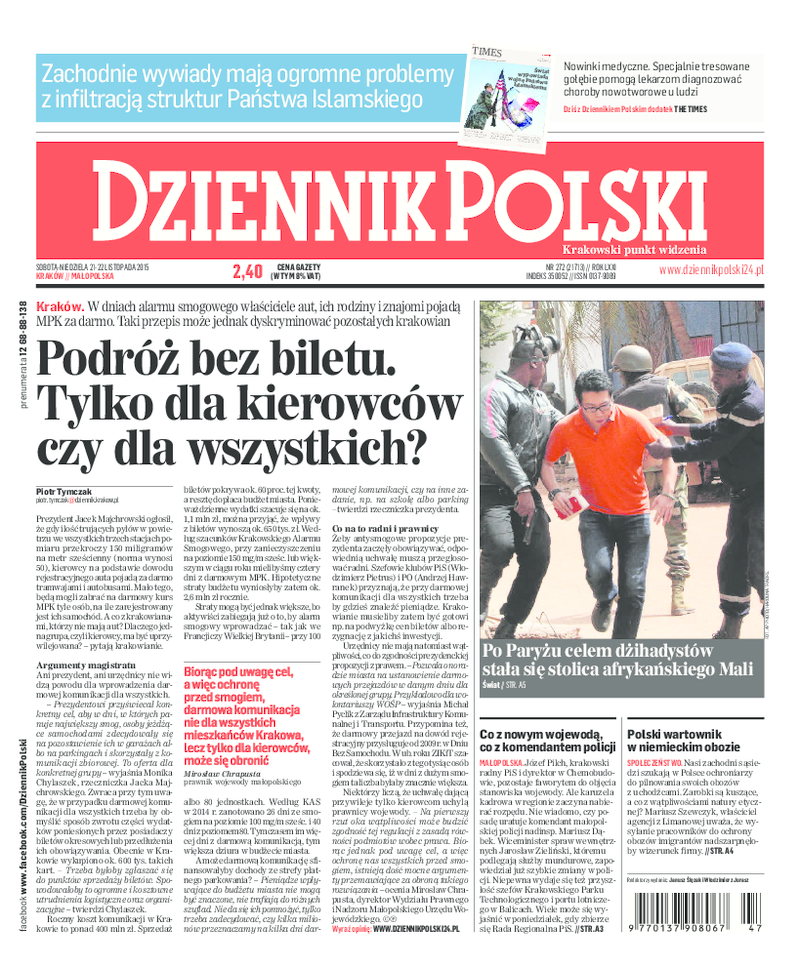 Dziennik Polski