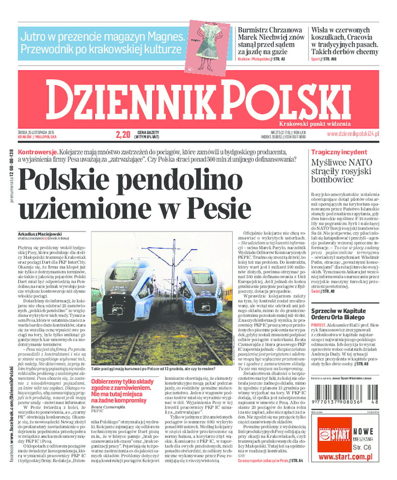 Dziennik Polski