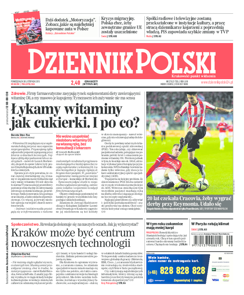 Dziennik Polski