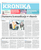 Kronika krakowska