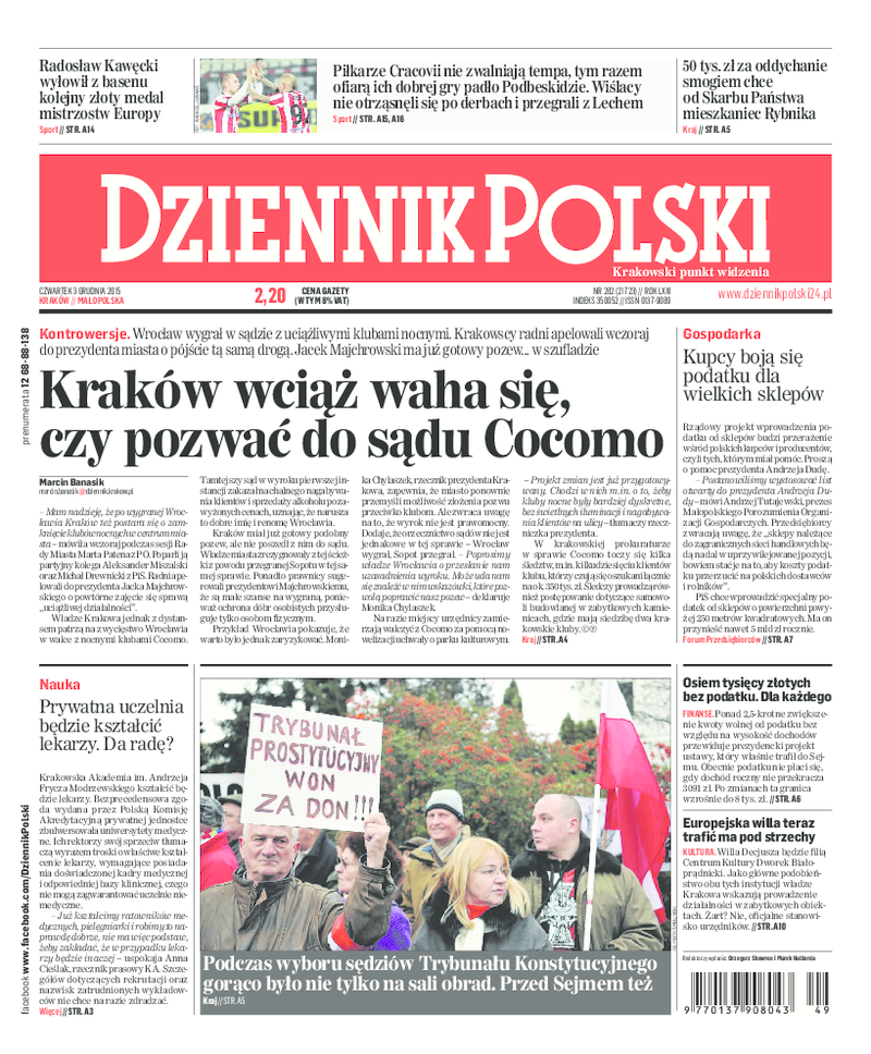 Dziennik Polski