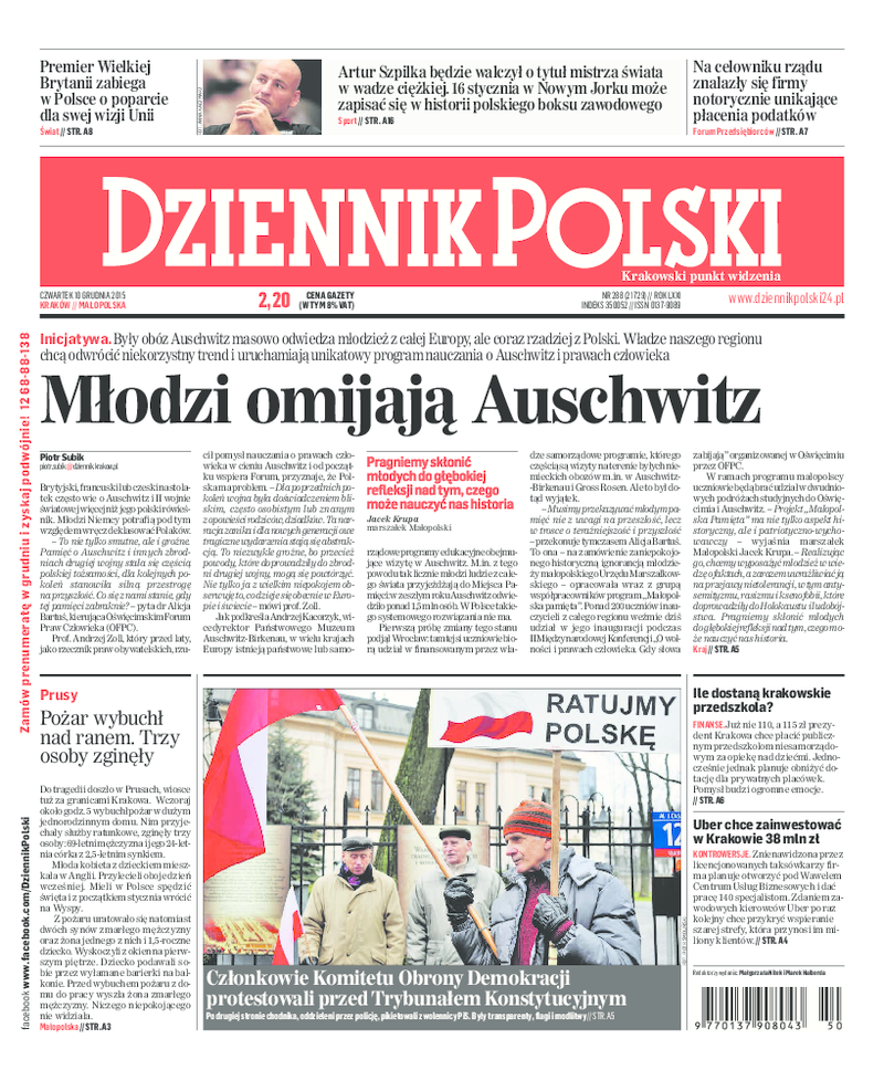 Dziennik Polski