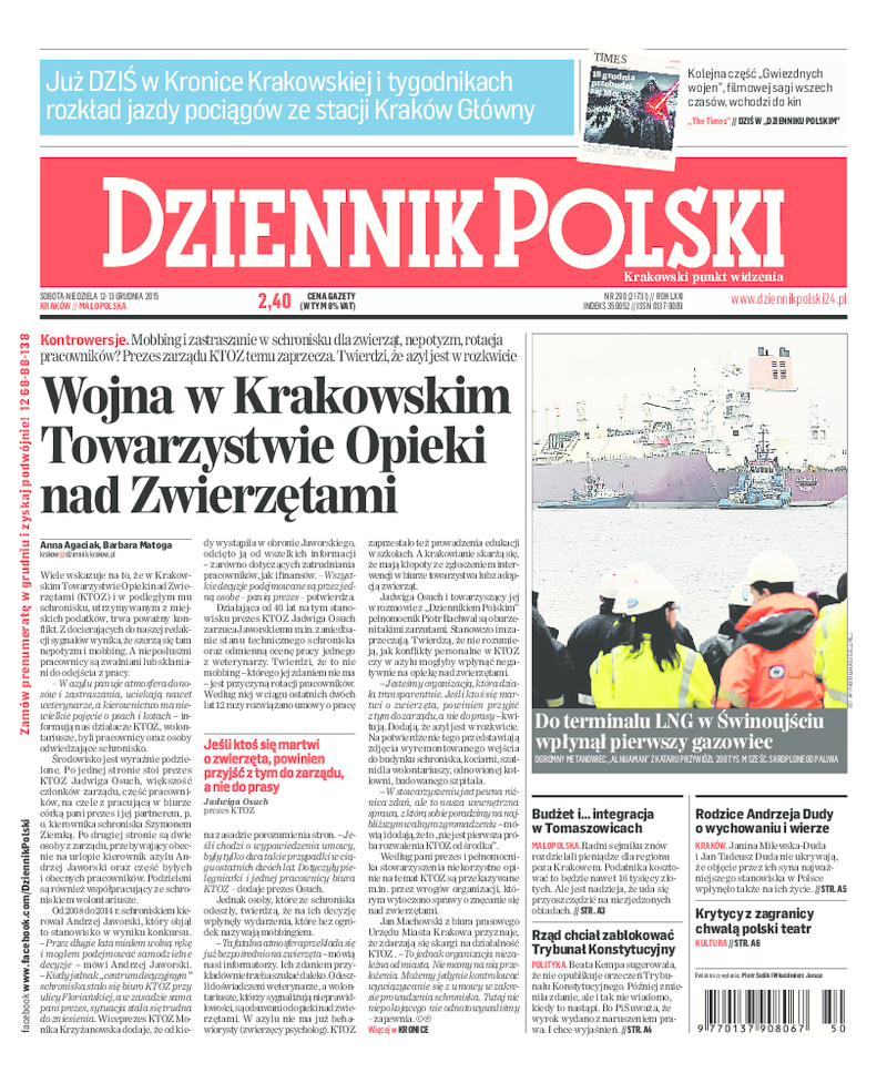 Dziennik Polski