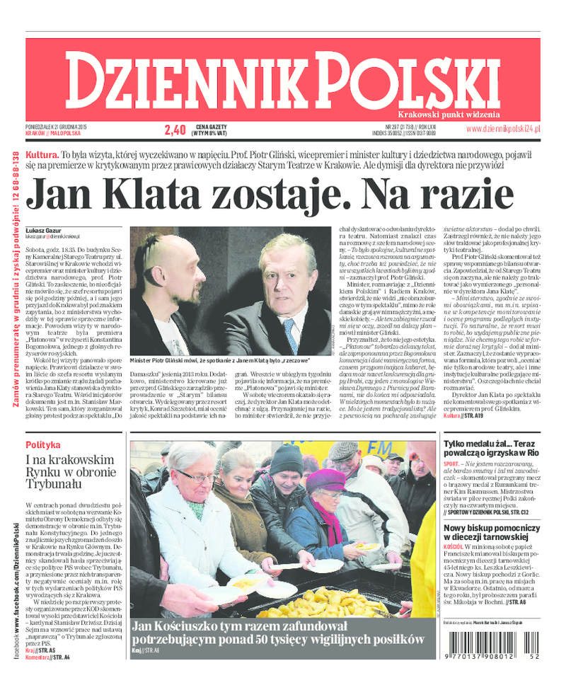 Dziennik Polski