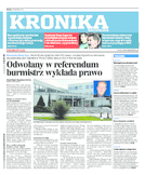 Kronika Małopolska