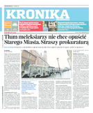 Kronika krakowska