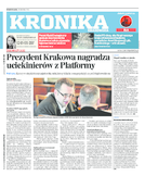 Kronika krakowska