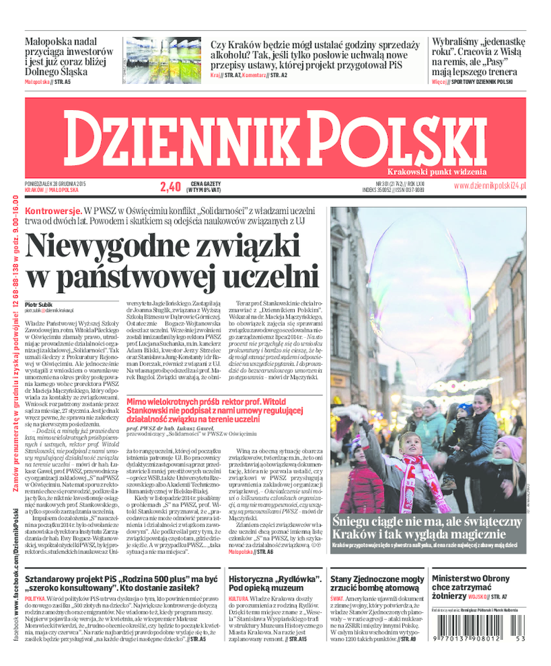 Dziennik Polski