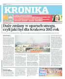 Kronika krakowska