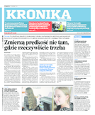 Kronika Małopolska