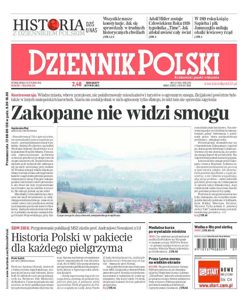 Dziennik Polski
