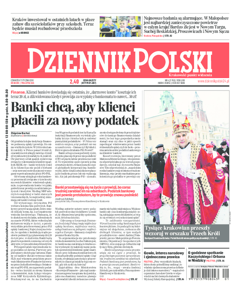 Dziennik Polski