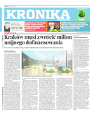 Kronika krakowska