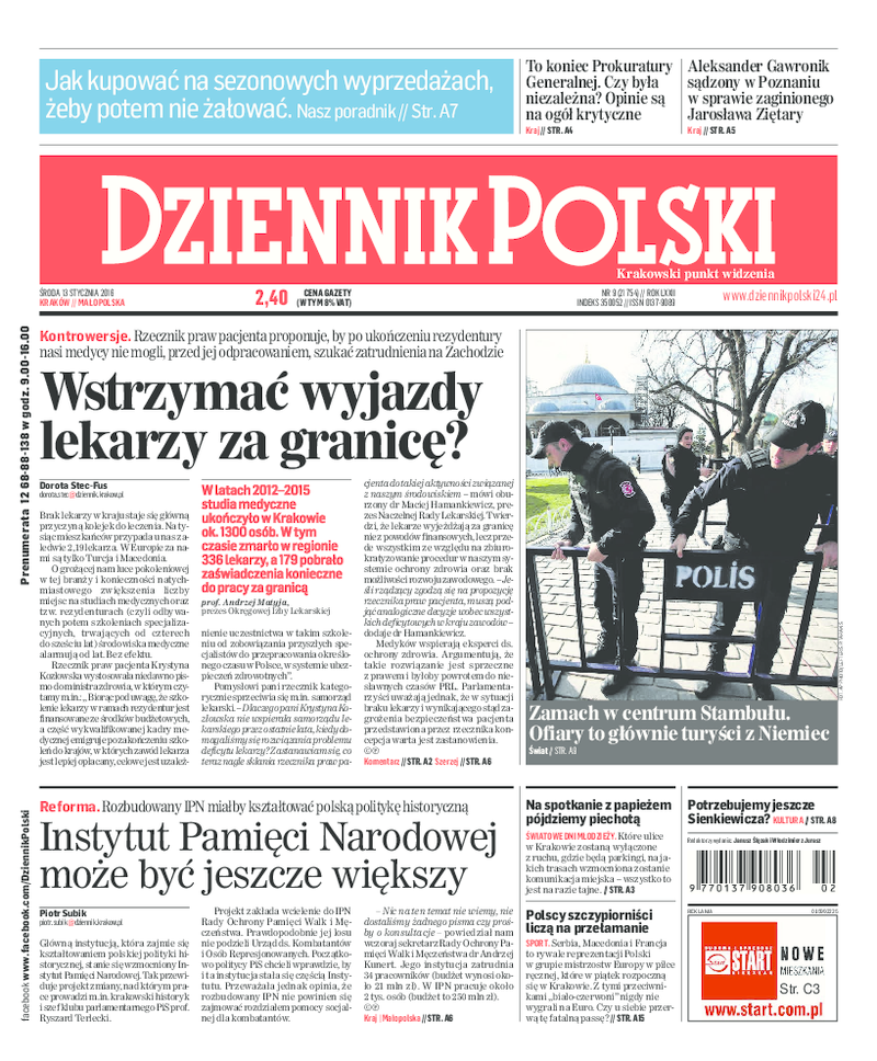 Dziennik Polski