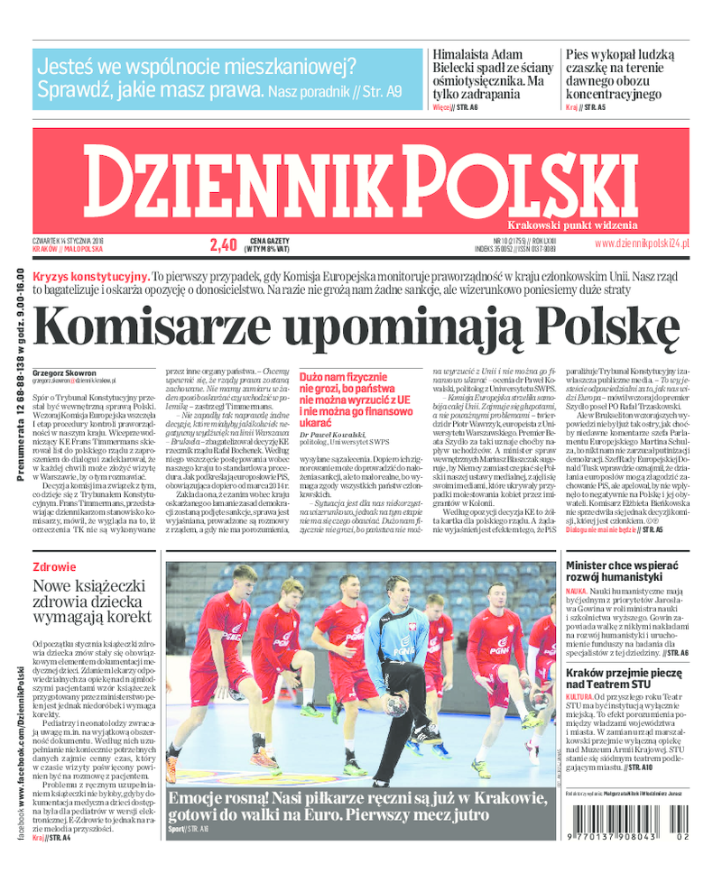 Dziennik Polski