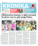 Kronika krakowska