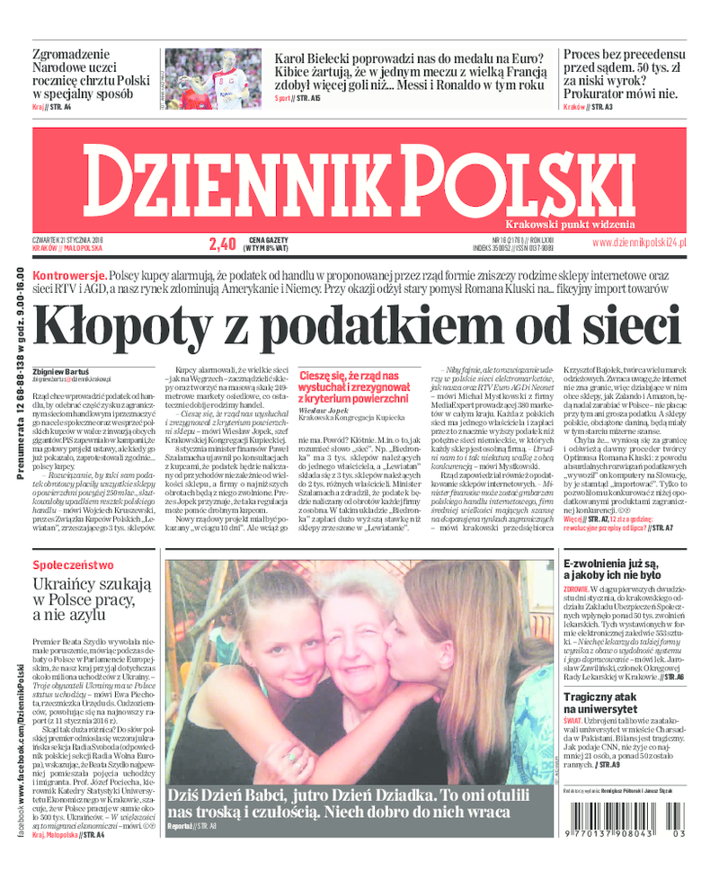 Dziennik Polski