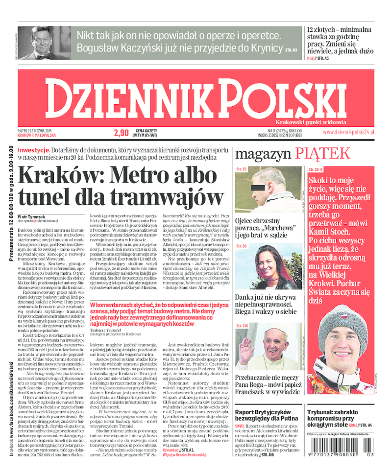 Dziennik Polski