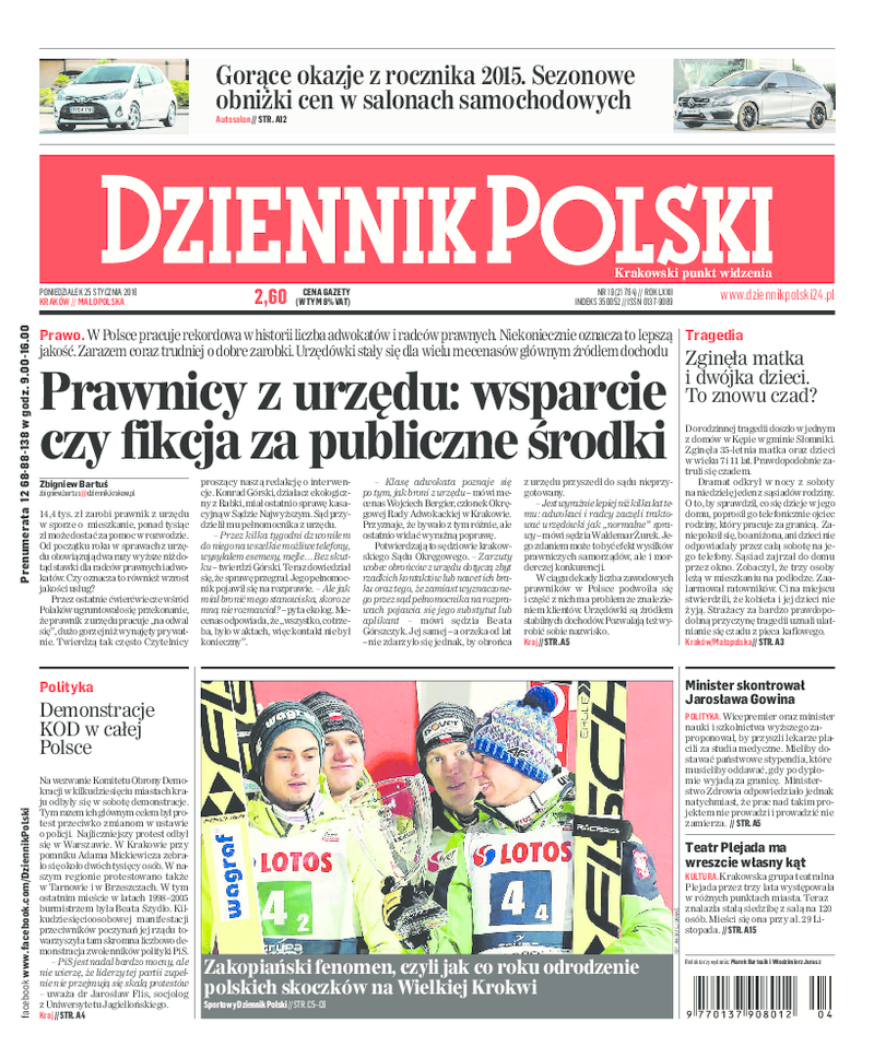 Dziennik Polski