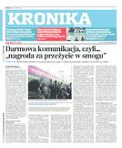 Kronika Małopolska