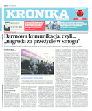 Kronika krakowska