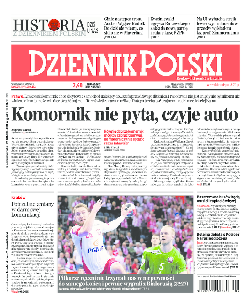 Dziennik Polski