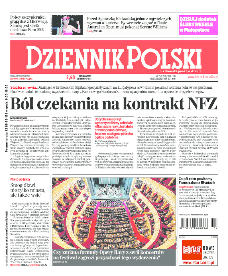 Dziennik Polski