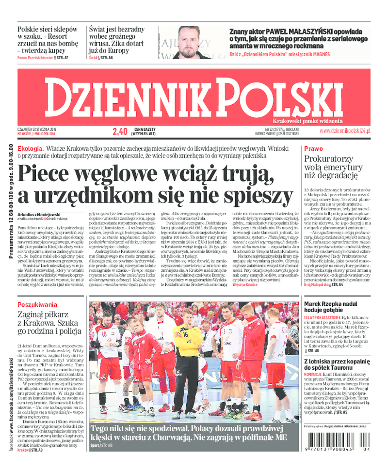 Dziennik Polski