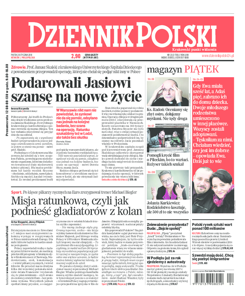 Dziennik Polski