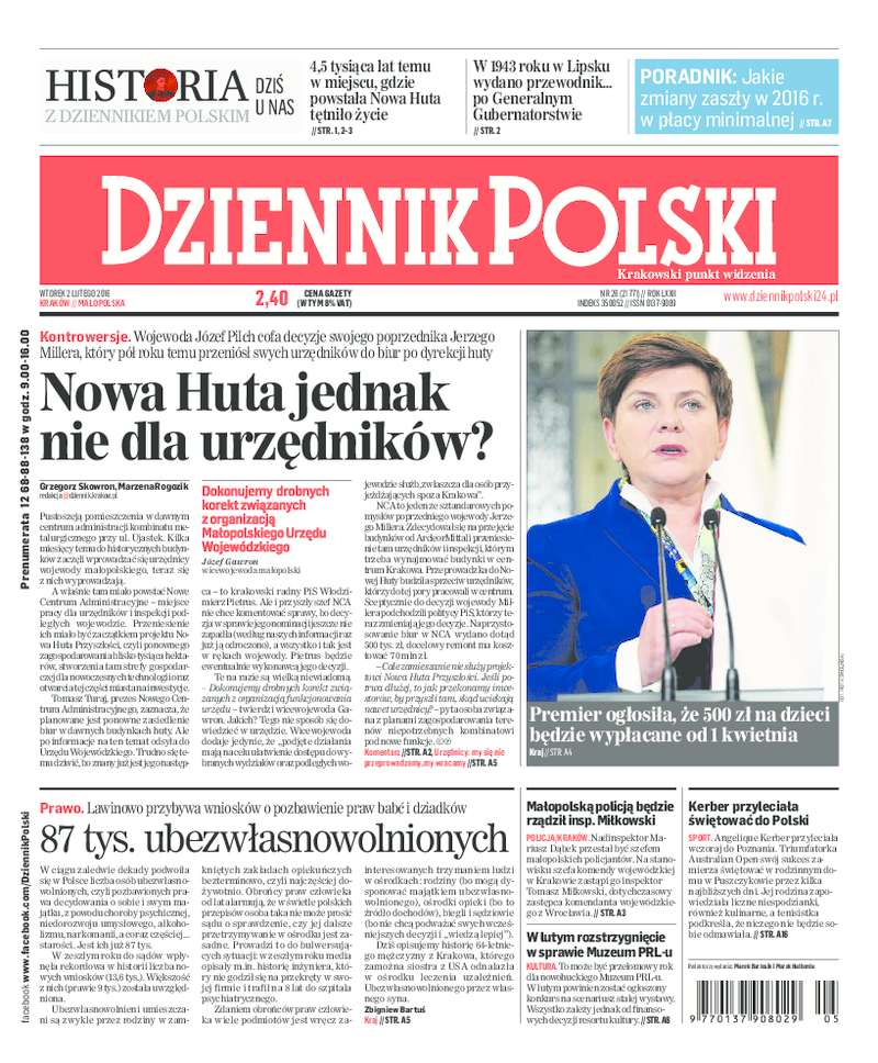 Dziennik Polski