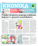 Kronika krakowska