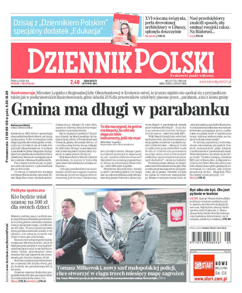 Dziennik Polski