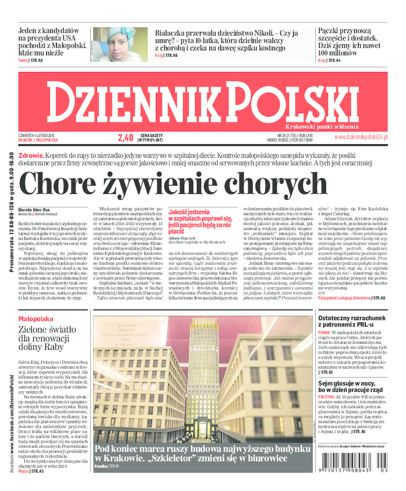 Dziennik Polski
