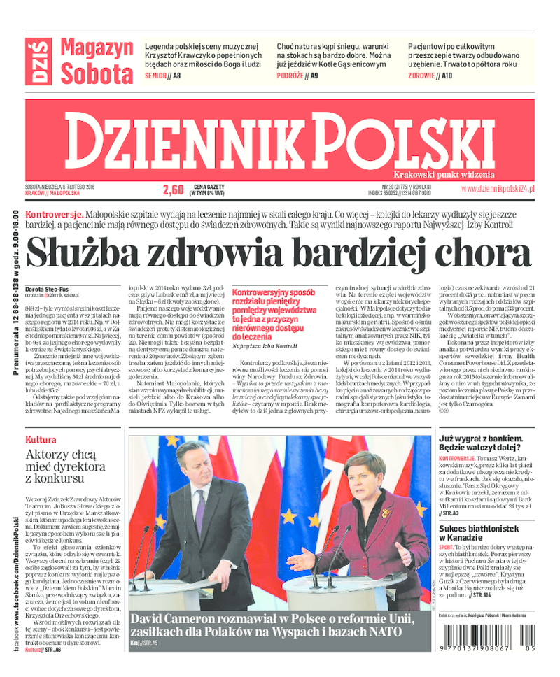 Dziennik Polski