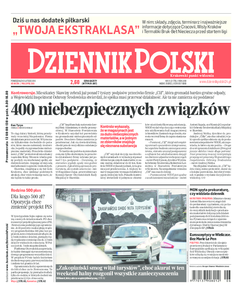 Dziennik Polski